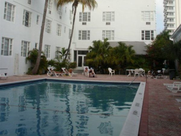 Tropics Hotel Miami Beach Exterior foto