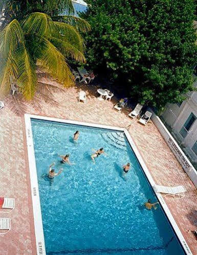 Tropics Hotel Miami Beach Exterior foto